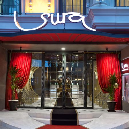 Sura Design Hotel & Suites Estambul Exterior foto